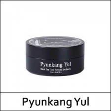 [Pyunkang Yul] Pyunkangyul ★ Big Sale 90% ★ (sc) Black Tea Time Reverse Eye Patch (1.4g*60ea) 84g / 0999(9) / 20,000 won(